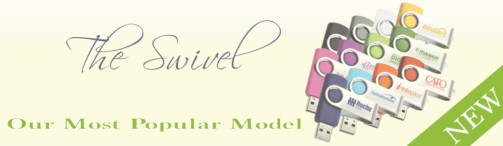The Swivel - Our most popular model